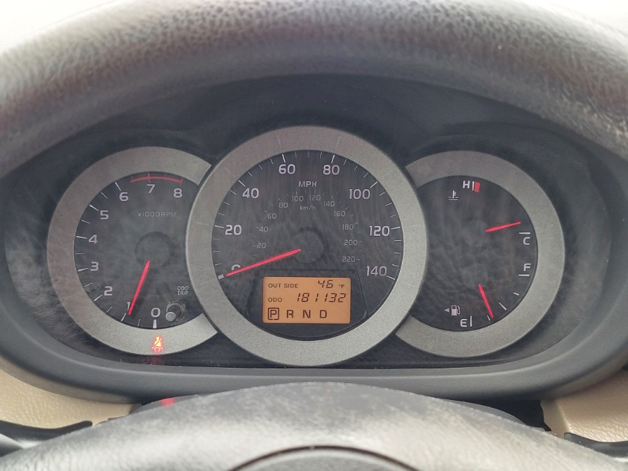 2008 Toyota RAV4 photo