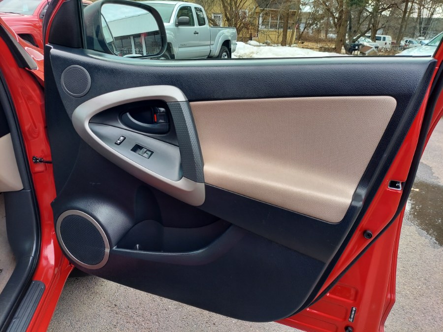 2008 Toyota RAV4 photo