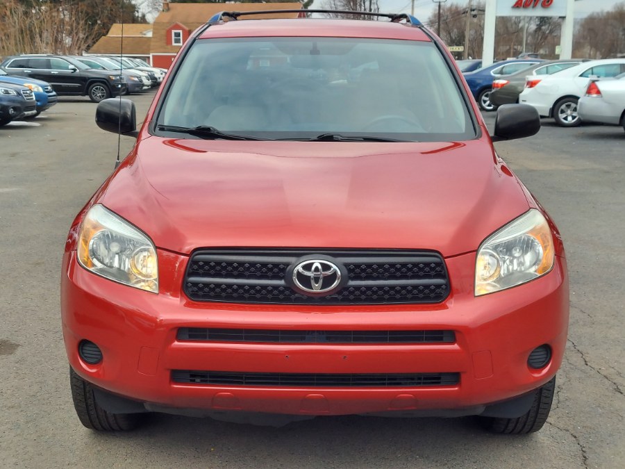 2008 Toyota RAV4 photo