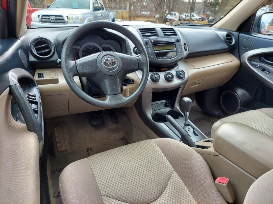 2008 Toyota RAV4 photo
