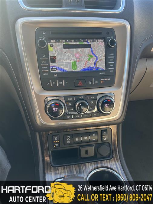 2015 GMC Acadia Denali AWD 4dr SUV photo