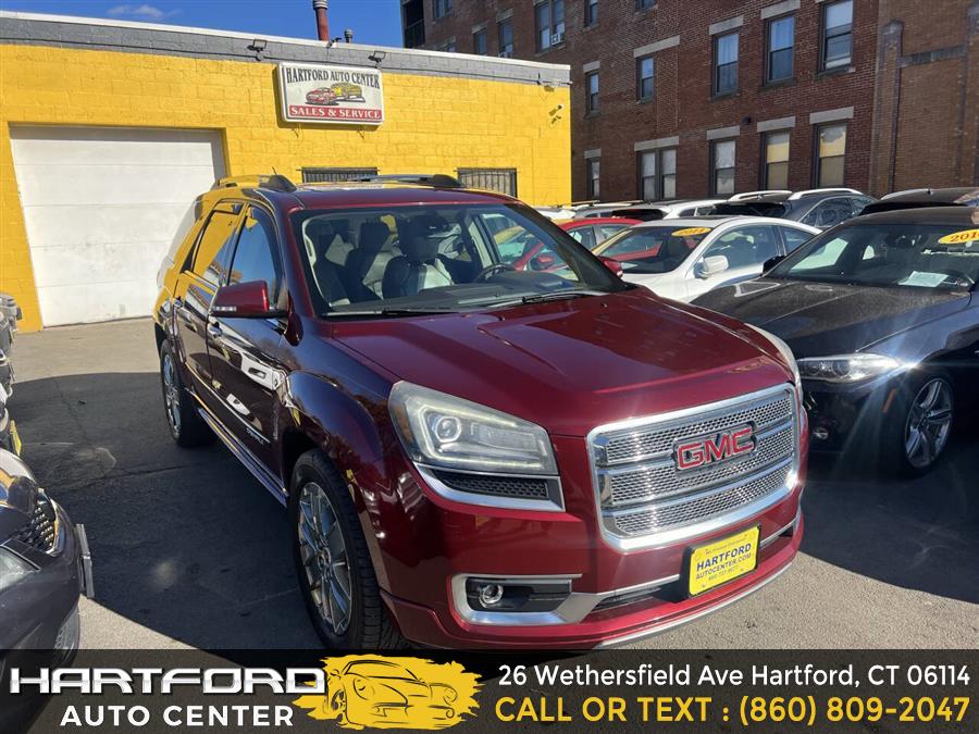2015 GMC Acadia Denali AWD 4dr SUV photo