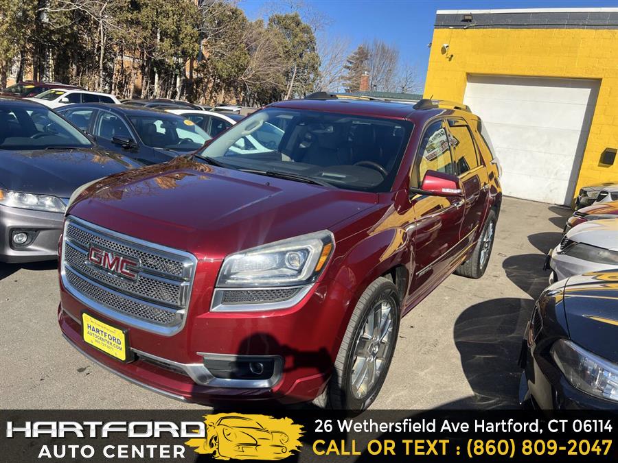 2015 GMC Acadia Denali AWD 4dr SUV photo