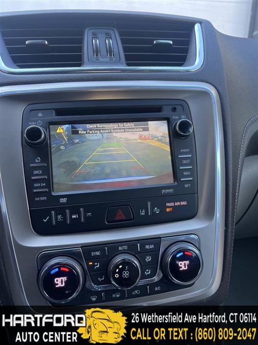 2015 GMC Acadia Denali AWD 4dr SUV photo