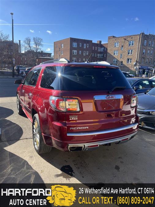 2015 GMC Acadia Denali AWD 4dr SUV photo
