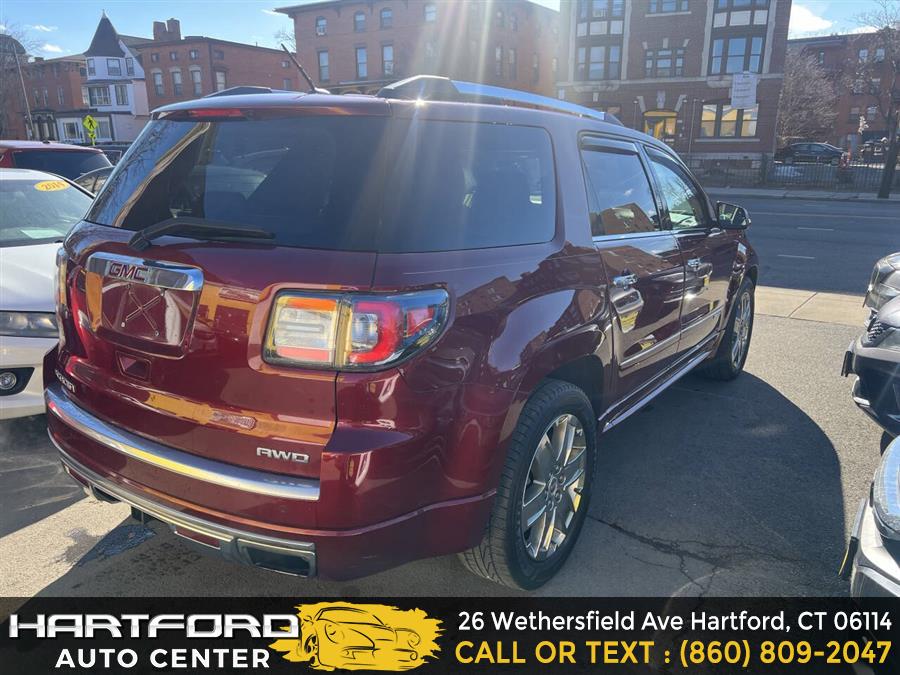 2015 GMC Acadia Denali AWD 4dr SUV photo