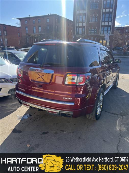 2015 GMC Acadia Denali AWD 4dr SUV photo