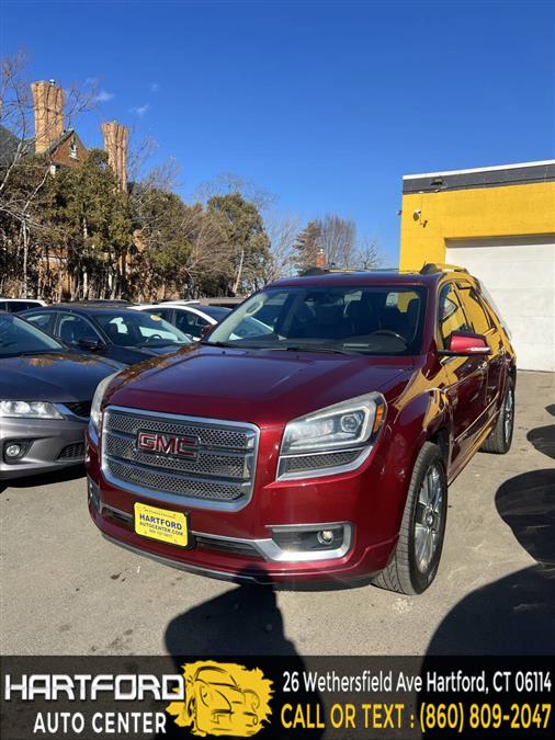 2015 GMC Acadia Denali AWD 4dr SUV photo