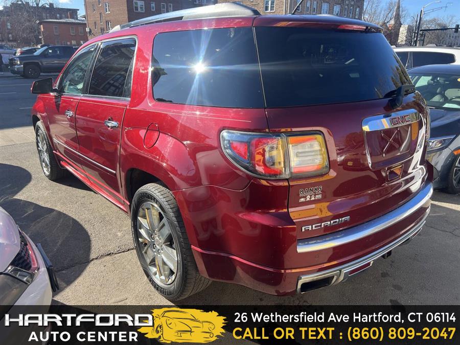 2015 GMC Acadia Denali AWD 4dr SUV photo