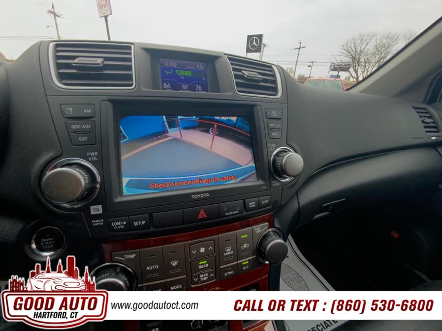 2012 Toyota Highlander Limited photo