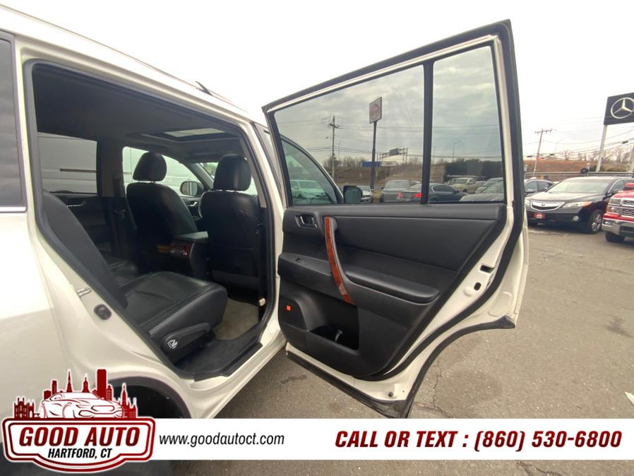 2012 Toyota Highlander Limited photo