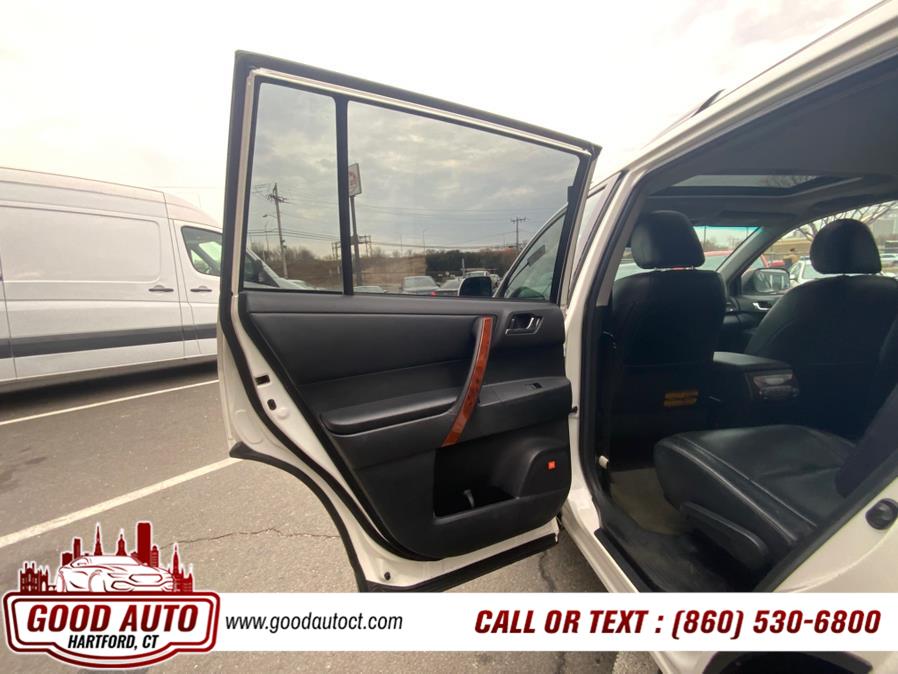 2012 Toyota Highlander Limited photo