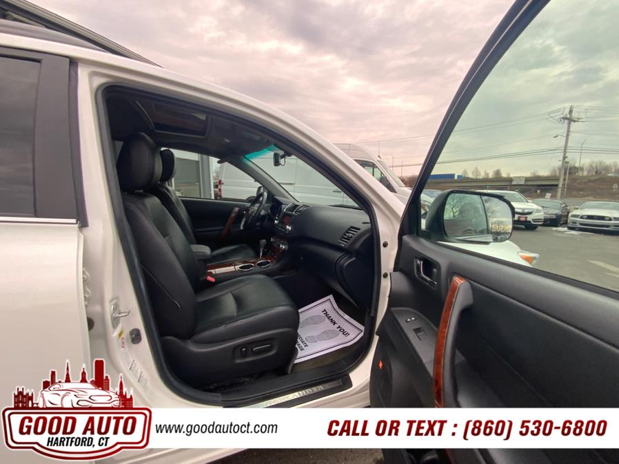 2012 Toyota Highlander Limited photo
