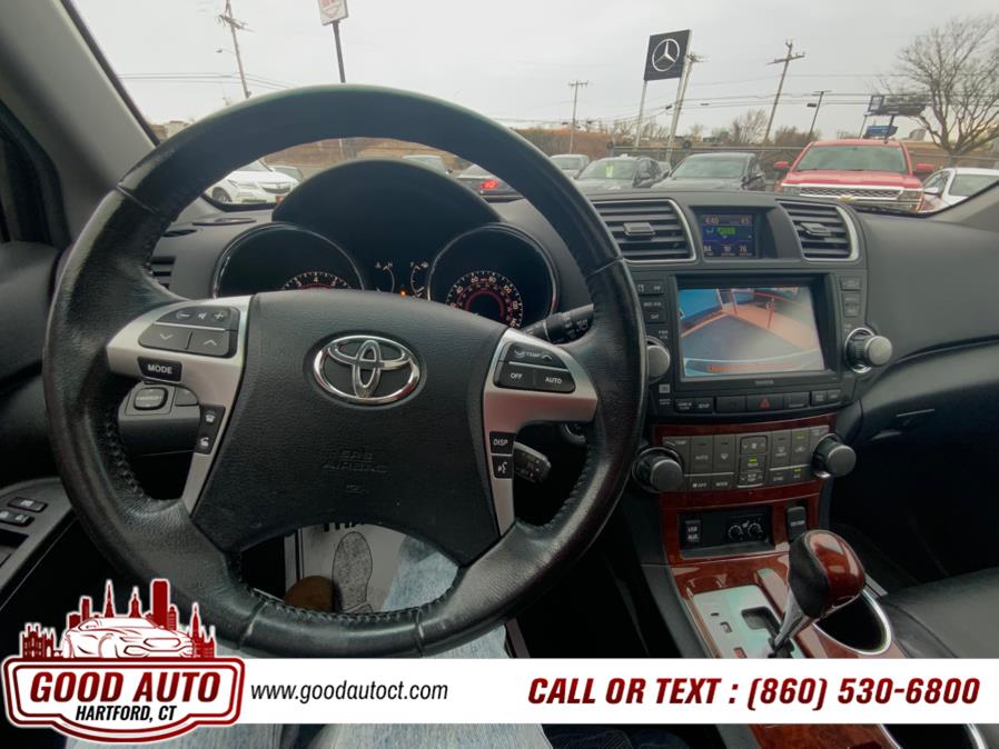2012 Toyota Highlander Limited photo