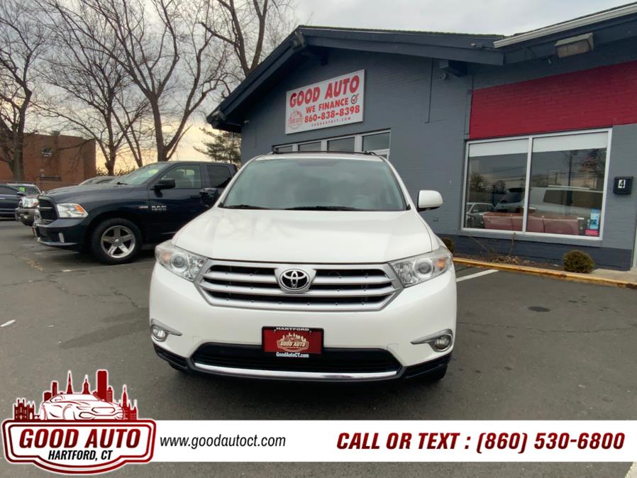 2012 Toyota Highlander Limited photo