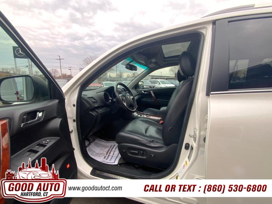 2012 Toyota Highlander Limited photo