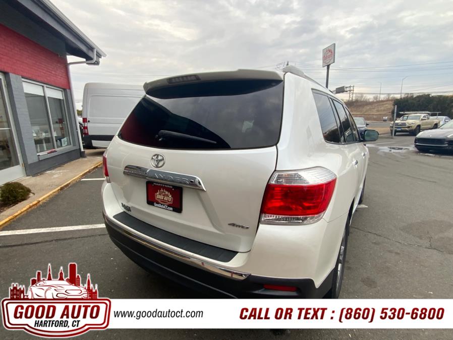 2012 Toyota Highlander Limited photo