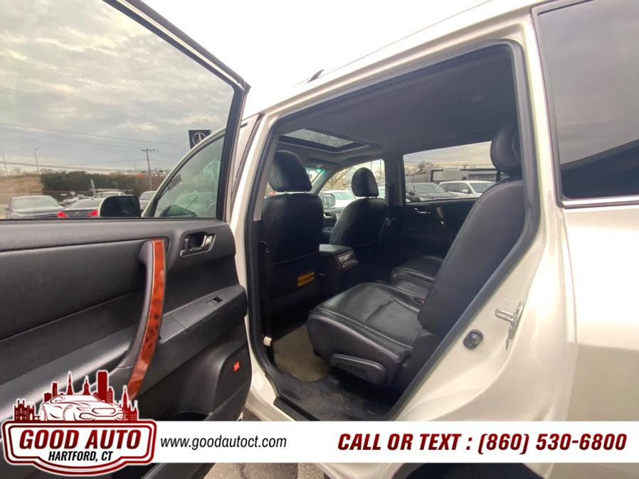 2012 Toyota Highlander Limited photo