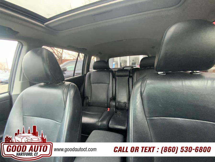 2012 Toyota Highlander Limited photo
