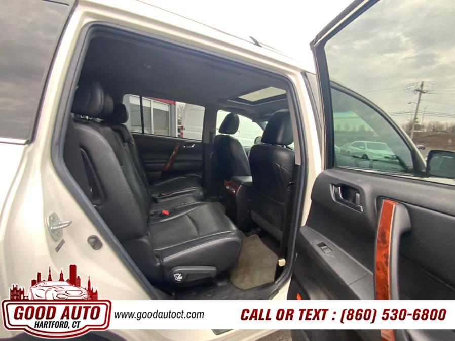 2012 Toyota Highlander Limited photo