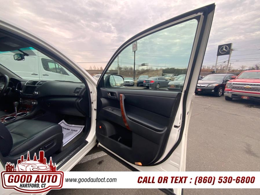 2012 Toyota Highlander Limited photo