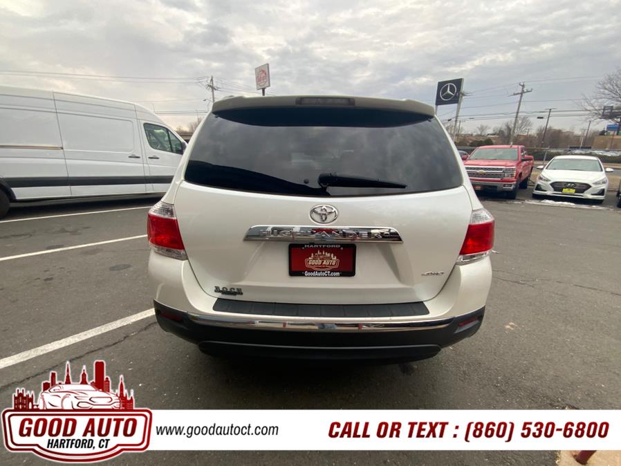 2012 Toyota Highlander Limited photo
