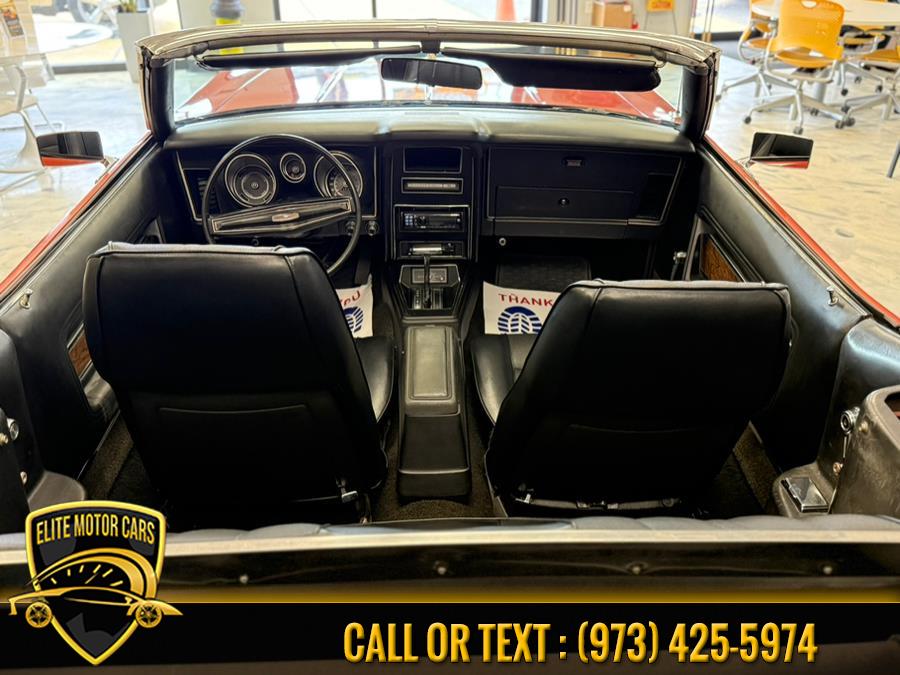 1972 Ford Mustang convertible photo