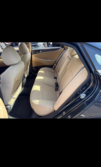 2011 Hyundai Sonata GLS photo