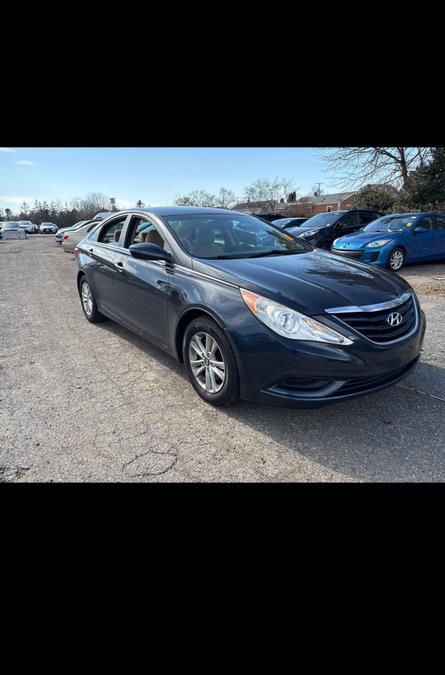 2011 Hyundai Sonata GLS photo