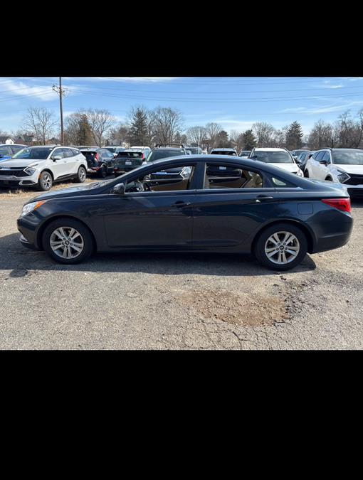 2011 Hyundai Sonata GLS photo