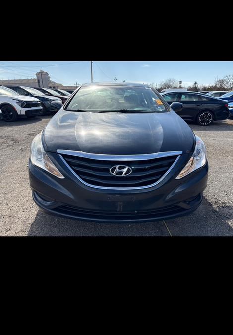 2011 Hyundai Sonata GLS photo