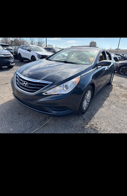 2011 Hyundai Sonata GLS photo