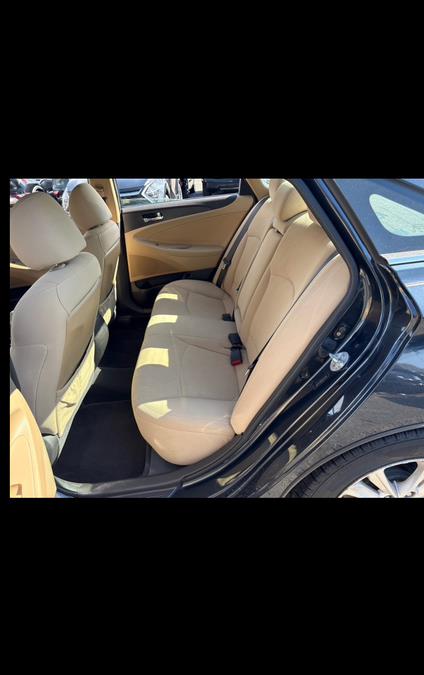 2011 Hyundai Sonata GLS photo