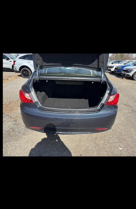 2011 Hyundai Sonata GLS photo