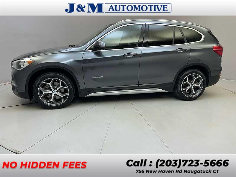 2018 BMW X1 xDrive28i photo