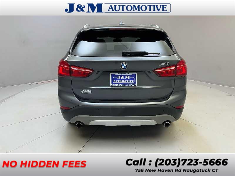 2018 BMW X1 xDrive28i photo