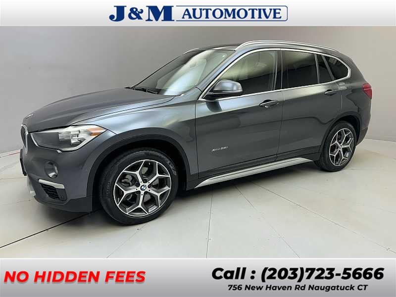 2018 BMW X1 xDrive28i photo