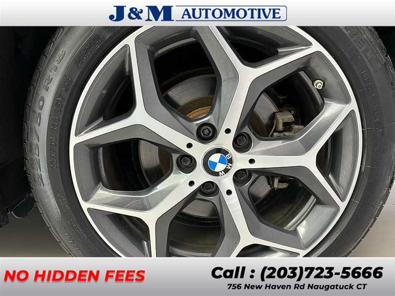 2018 BMW X1 xDrive28i photo
