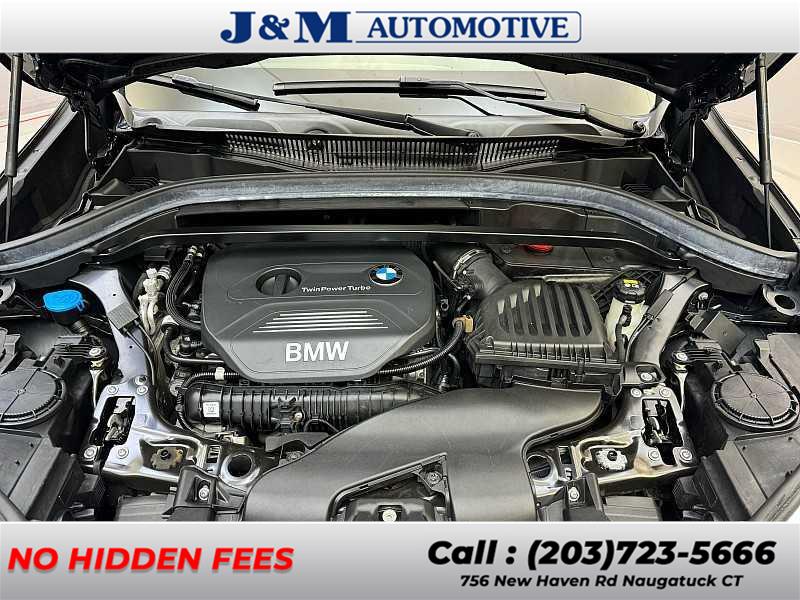 2018 BMW X1 xDrive28i photo