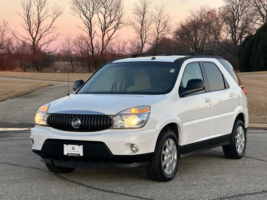 2007 Buick Rendezvous CX