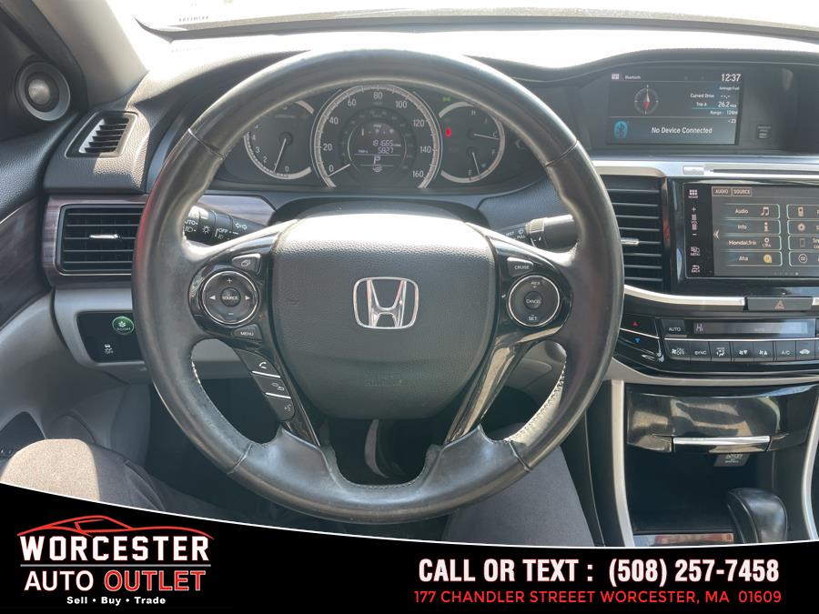 2016 Honda ACCORD SEDAN 4dr I4 CVT EX-L photo