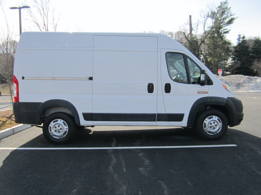 2018 RAM ProMaster Cargo Van 2500 High Roof 136