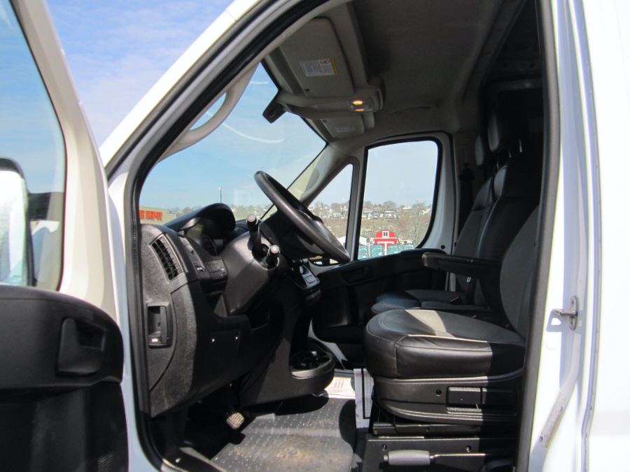 2018 RAM ProMaster Cargo Van 2500 High Roof 136