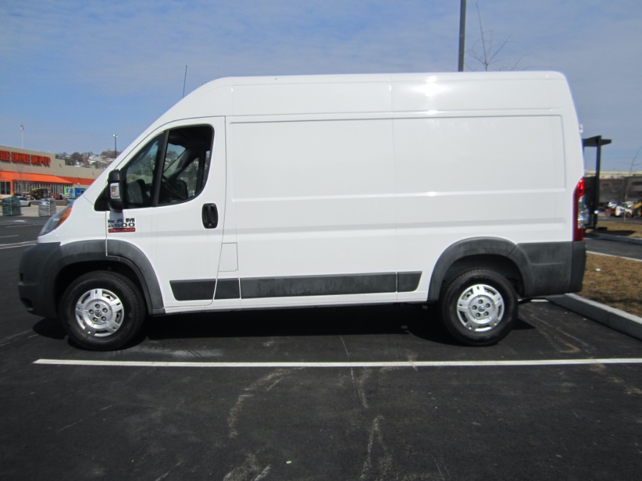 2018 RAM ProMaster Cargo Van 2500 High Roof 136