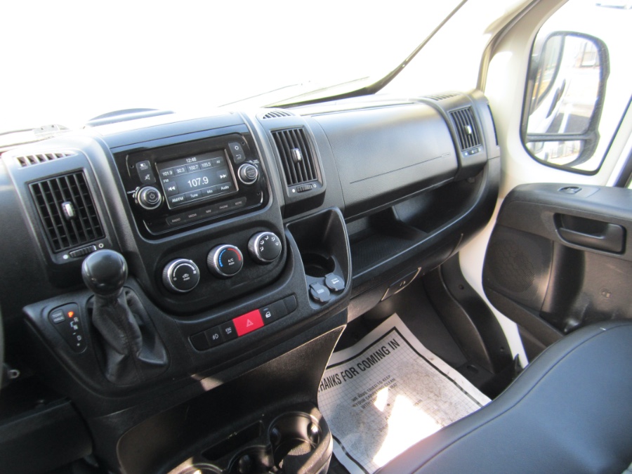2018 RAM ProMaster Cargo Van 2500 High Roof 136