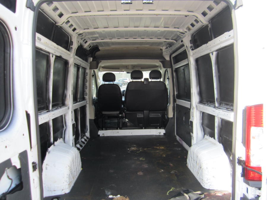 2018 RAM ProMaster Cargo Van 2500 High Roof 136