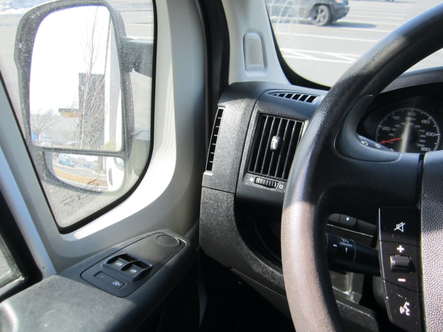 2018 RAM ProMaster Cargo Van 2500 High Roof 136