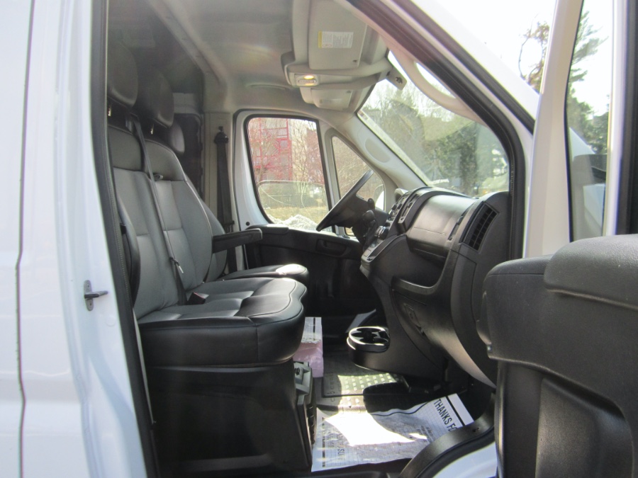 2018 RAM ProMaster Cargo Van 2500 High Roof 136