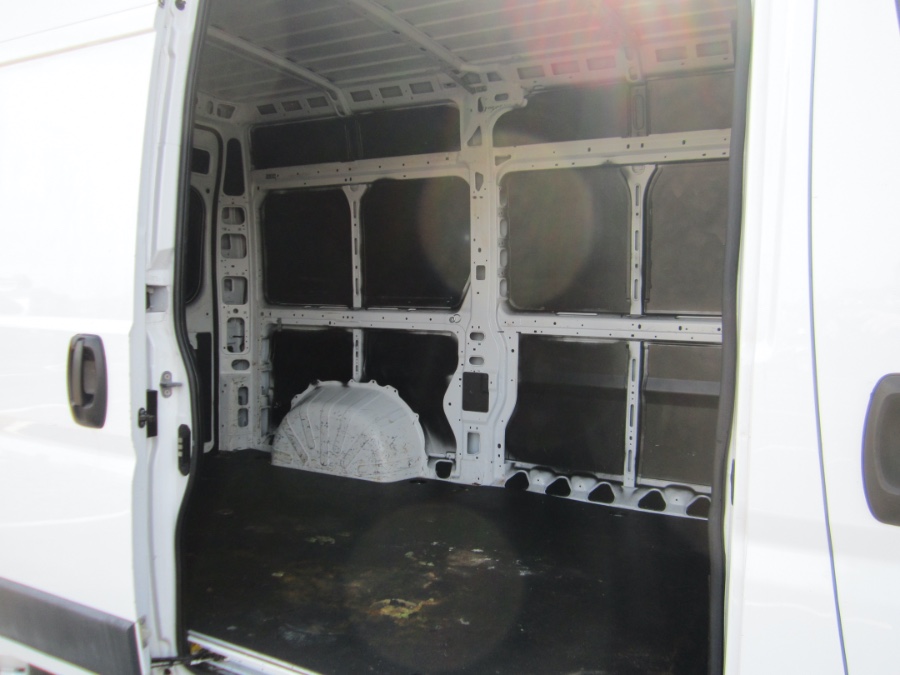 2018 RAM ProMaster Cargo Van 2500 High Roof 136