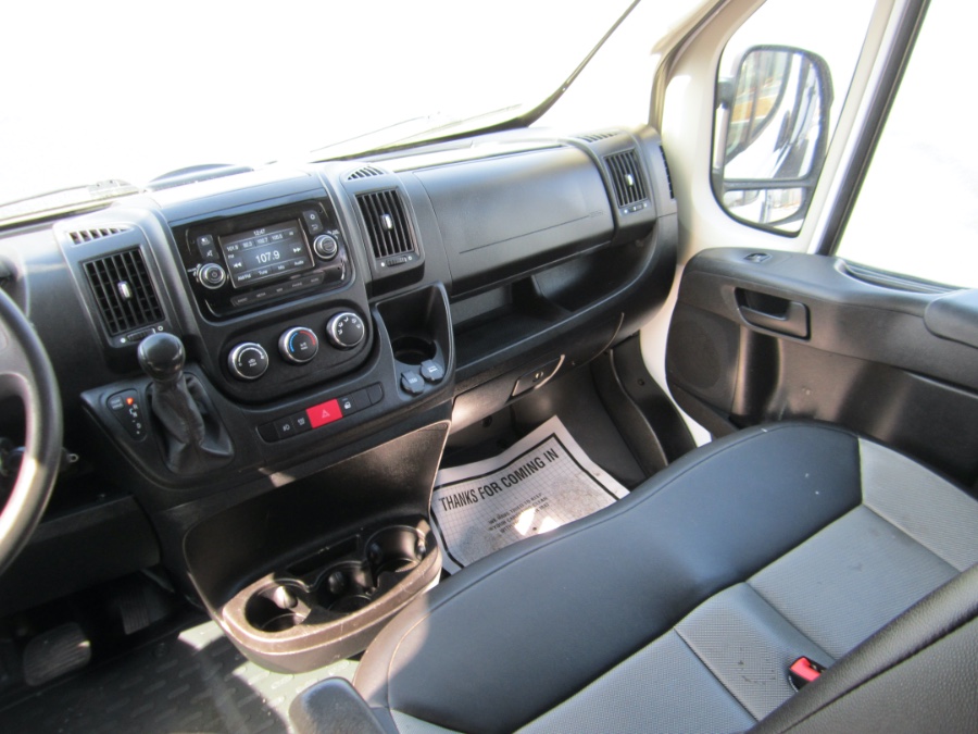2018 RAM ProMaster Cargo Van 2500 High Roof 136